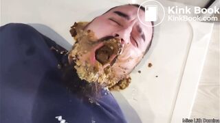 Scat diarrhea in mouth 4