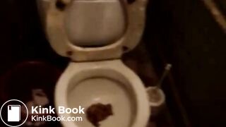 Russian College Girls Catch Classmate Shitting & Taste