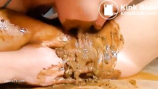 Het poepen blijft maar komen