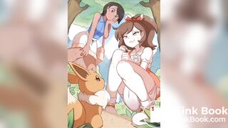 pokemon girl pooping diaper