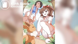 pokemon girl pooping diaper