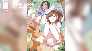 pokemon girl pooping diaper