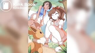 pokemon girl pooping diaper