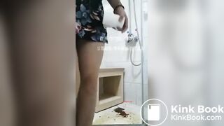 girl diarrhea - video 94