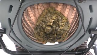 ♥️BIG FAT SEXY SHIT IN FISH NET LEGGINGS♥️