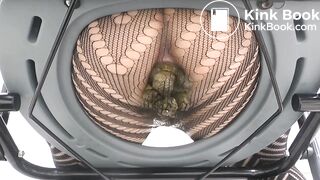 ♥️BIG FAT SEXY SHIT IN FISH NET LEGGINGS♥️