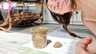 Overfilling the jar