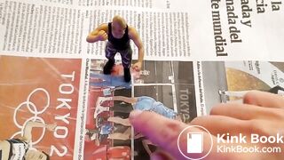 Drowned in giantess shit