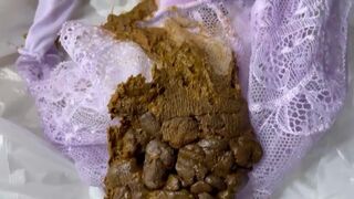 URGENT PANTIES POO