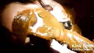 Scat fun couple Part 1