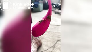 Her traces from the morning show