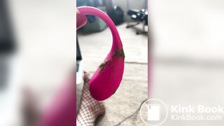 Her traces from the morning show