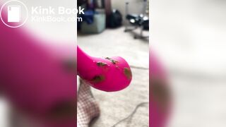 Her traces from the morning show