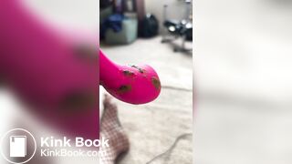 Her traces from the morning show