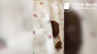 Russian Cuties Poop Compilation