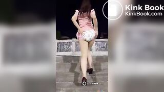 Diaper mess - video 105