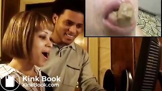 Sexy 2G1C reaction 02