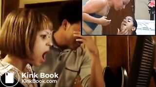 Sexy 2G1C reaction 02