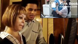 Sexy 2G1C reaction 02