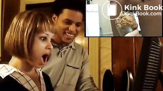 Sexy 2G1C reaction 02