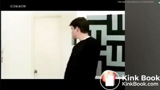 Girl pooping and farting - video 5