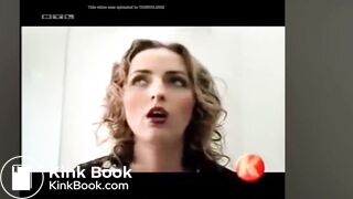 Girl pooping and farting - video 5