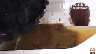 Japanese girls diarrhea from poisoned foods