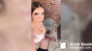 Toilet slave - video 127