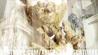 Disastrous pantypoop