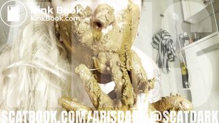 Disastrous pantypoop