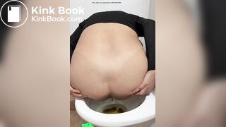 Toilet view - video 2