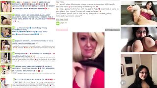 eating from the toilet