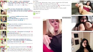 eating from the toilet