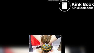 Pussy scat - video 4