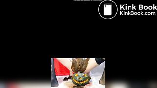 Pussy scat - video 4