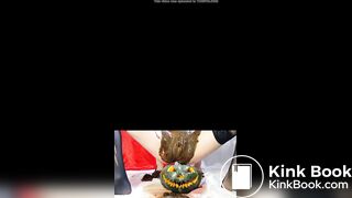 Pussy scat - video 4