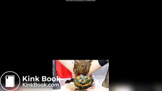 Pussy scat - video 4