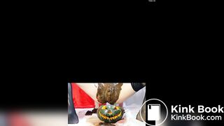 Pussy scat - video 4