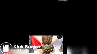 Pussy scat - video 4