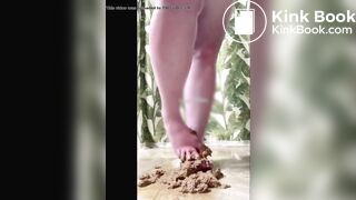 Scat & Feet