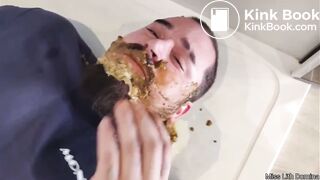 Scat diarrhea in mouth 3