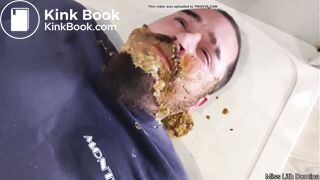 Scat diarrhea in mouth 3