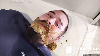 Scat diarrhea in mouth 3