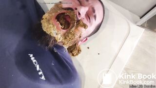 Scat diarrhea in mouth 3