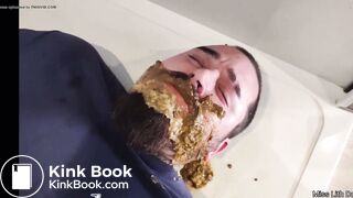 Scat diarrhea in mouth 3