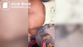 Ebony scat - video 237