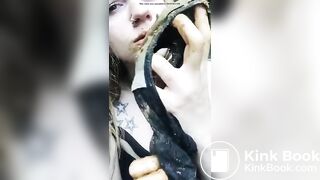 Dirty panty - video 8
