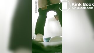 Chinese girl Thick Shit 4