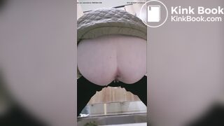 Chinese girl Thick shit 1