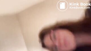 Compilation of this cute girl shitting